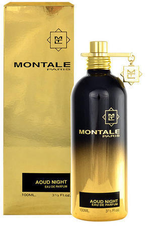 Унисекс парфюм MONTALE Aoud Night